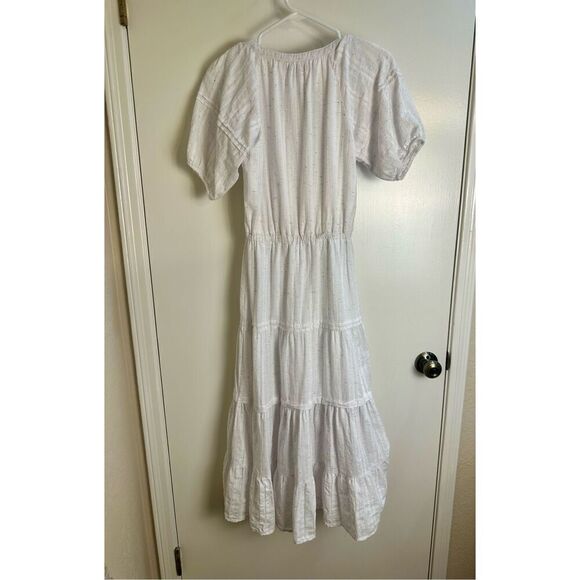 Betsey Johnson NWOT white dress size XS - Picture 8 of 10